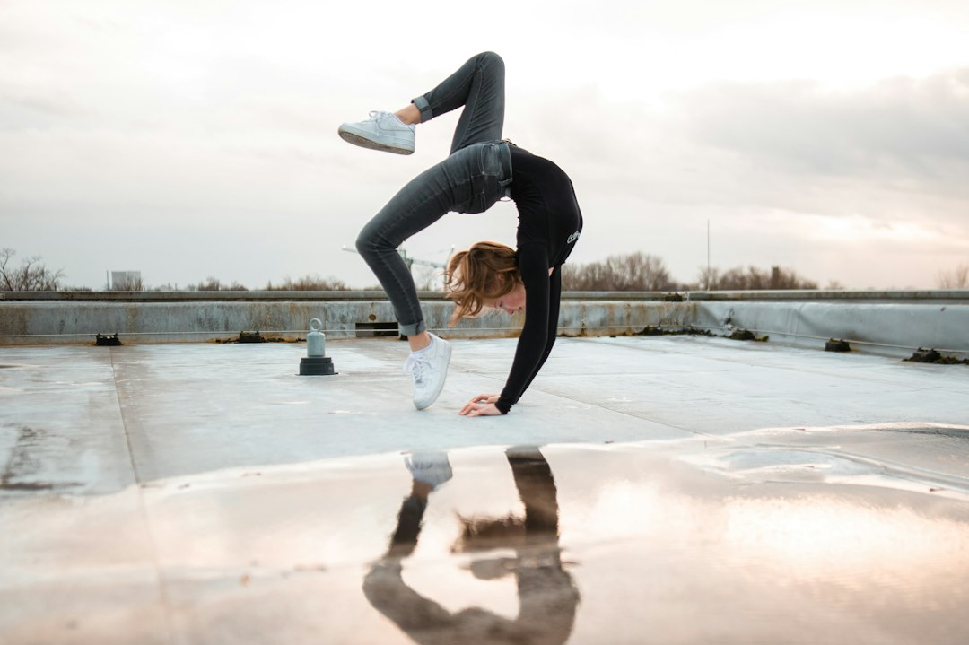 Advanced Training Fitness Gymnastics Training Bahrain