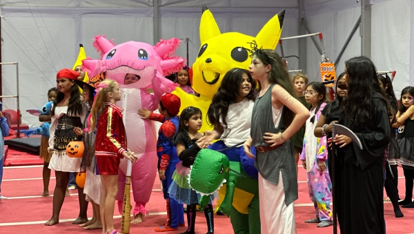 Aspire Halloween 2024