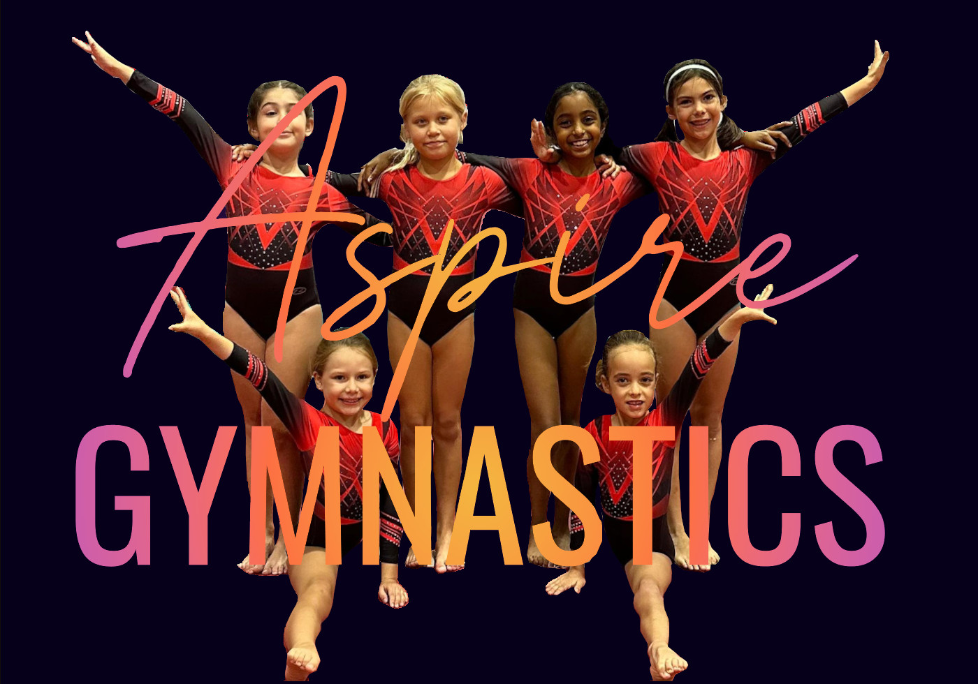 Aspire Gymnasts Bahrain.