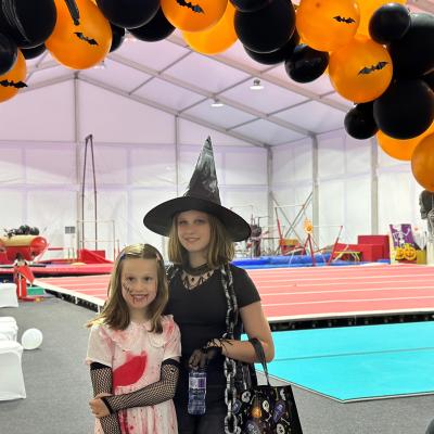Aga Bahrain Halloween2024