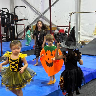 Halloween Aspire Bahrain