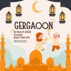 Gergaoon March 2025